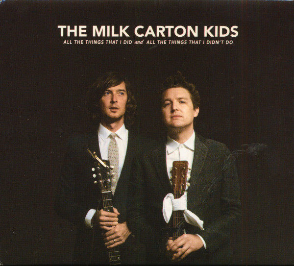 All The Things That I Did And All The Things That I Didn't Do (CD)