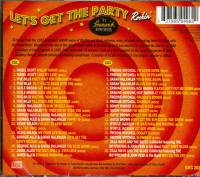 Preview: Let's Get The Party Rockin' (2-CD) Preview: Let's Get The Party Rockin' (2-CD)