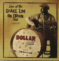 Preview: Live At The Shake 'Em On Down Club London( LP, 10inch) Preview: Live At The Shake 'Em On Down Club London( LP, 10inch)