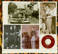 Preview: Vol.33 - Rockabilly And Rock 'n' Roll From The Vaults Of Renown & Hornet Records (CD) Preview: Vol.33 - Rockabilly And Rock 'n' Roll From The Vaults Of Renown & Hornet Records (CD)