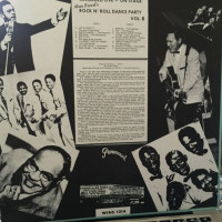 Preview: Alan Freed's Rock'n'Roll Dance Party Vol.5 (LP) Preview: Alan Freed's Rock'n'Roll Dance Party Vol.5 (LP)