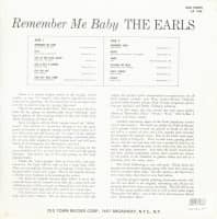 Preview: Remember Me Baby (LP) Preview: Remember Me Baby (LP)