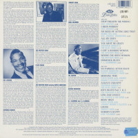 Preview: Back To The Alley - Legendary Combo Blues (LP) Preview: Back To The Alley - Legendary Combo Blues (LP)