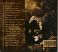 Preview: I Had The Wrong Mojo (CD) Preview: I Had The Wrong Mojo (CD)