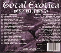 Preview: Total Exotica - From Far Off Islands To Your Bachelor Pad (2-CD) Preview: Total Exotica - From Far Off Islands To Your Bachelor Pad (2-CD)