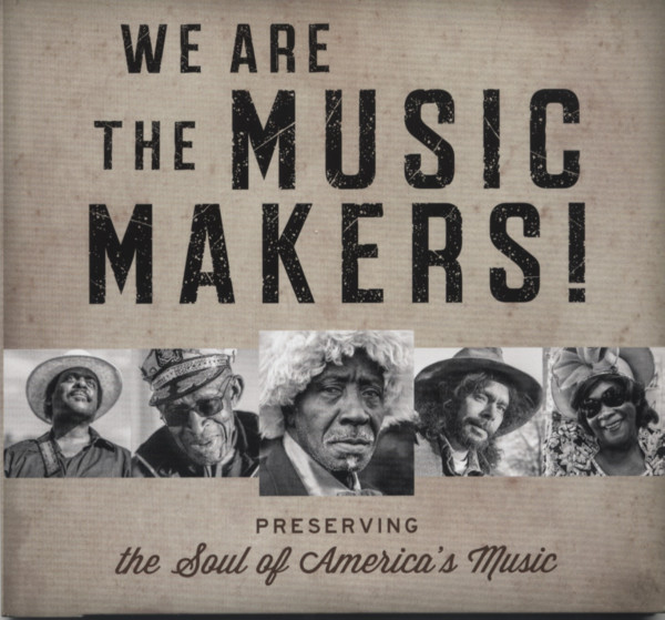 We Are The Music Makers! (2-CD)