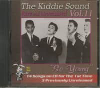 Preview: The Kiddie Sound, Vol.11 (CD) Preview: The Kiddie Sound, Vol.11 (CD)