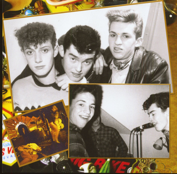 Rarities - The Legend And The Truth (CD)