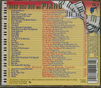 Preview: Rock'n'Roll With Piano Vol.9 (CD) Preview: Rock'n'Roll With Piano Vol.9 (CD)