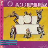 Preview: Jazz A La Nouvelle-Orleans (2-LP) Preview: Jazz A La Nouvelle-Orleans (2-LP)