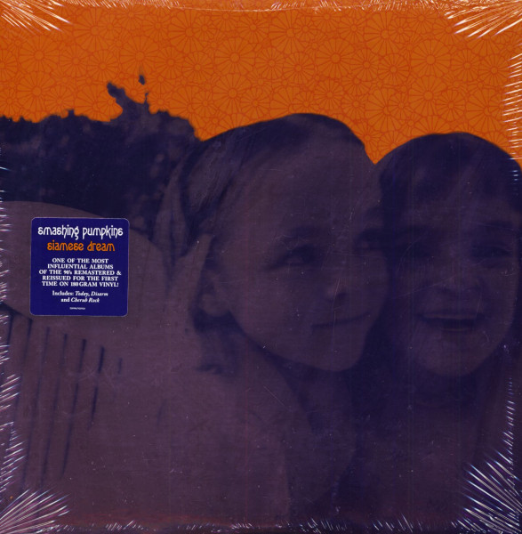 Siamese Dream (2-LP, 180g Vinyl) Siamese Dream (2-LP, 180g Vinyl)