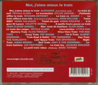 Preview: Moi, j’aime mieux le train (CD) Preview: Moi, j’aime mieux le train (CD)