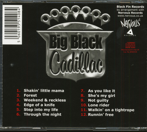 Let's Get Reckless! (CD)