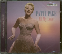 Preview: All My Love (CD) Preview: All My Love (CD)