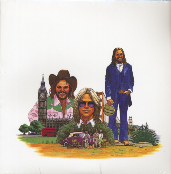 History · America's Greatest Hits (LP) History · America's Greatest Hits (LP)