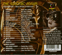 Preview: The Electric Asylum Vol.6 (CD) Preview: The Electric Asylum Vol.6 (CD)