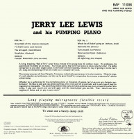 Preview: Jerry Lee Lewis And His Pumping Piano (LP, 10inch, First Pressing, 45rpm, Ltd.) Preview: Jerry Lee Lewis And His Pumping Piano (LP, 10inch, First Pressing, 45rpm, Ltd.)
