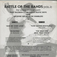Preview: Battle Of The Bands Vol.2 (7inch, 45rpm, EP) Preview: Battle Of The Bands Vol.2 (7inch, 45rpm, EP)