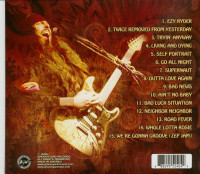Preview: The Warriors Before Me (CD) Preview: The Warriors Before Me (CD)