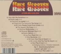 Preview: Rare Grooves - A Funk And Soul Era (CD) Preview: Rare Grooves - A Funk And Soul Era (CD)