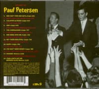 Preview: The Best Of Paul Petersen (CD) Preview: The Best Of Paul Petersen (CD)