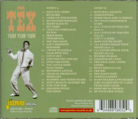 Preview: Yum Yum Yum - The Early Years 1955-1962 (2-CD) Preview: Yum Yum Yum - The Early Years 1955-1962 (2-CD)