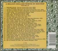 Preview: A Million Dollars Worth Of Doo-Wop Vol.16 (CD) Preview: A Million Dollars Worth Of Doo-Wop Vol.16 (CD)