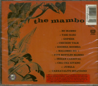 Preview: The Mambo (CD) Preview: The Mambo (CD)