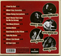 Preview: A Handful Of Aces (CD) Preview: A Handful Of Aces (CD)