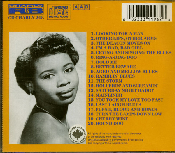 Better Beware (CD)