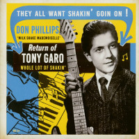Preview: Whole Lot Of Shakin' - Milk Shake Mademoiselle (7inch, 45rpm, PS, BC) Preview: Whole Lot Of Shakin' - Milk Shake Mademoiselle (7inch, 45rpm, PS, BC)