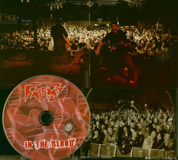 In The Blood (CD)