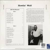 Preview: Howlin Wolf - Rocking Chair (LP) Preview: Howlin Wolf - Rocking Chair (LP)