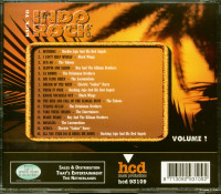 Preview: Back To Indo Rock Vol.1 (CD) Preview: Back To Indo Rock Vol.1 (CD)