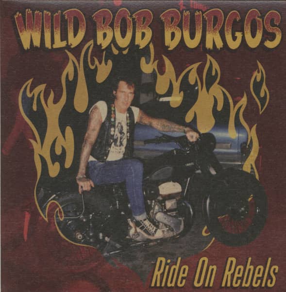 Ride On Rebels (7inch, 45rpm, EP) Ride On Rebels (7inch, 45rpm, EP)