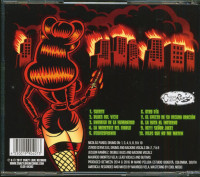 Preview: Enemigos De La Humanidad (CD) Preview: Enemigos De La Humanidad (CD)