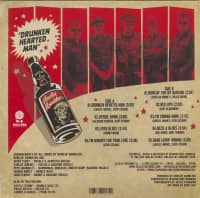 Preview: Drunken Hearted Man (LP, 10inch) Preview: Drunken Hearted Man (LP, 10inch)
