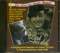 Preview: Ein Lied aus meiner Heimat (CD) Preview: Ein Lied aus meiner Heimat (CD)