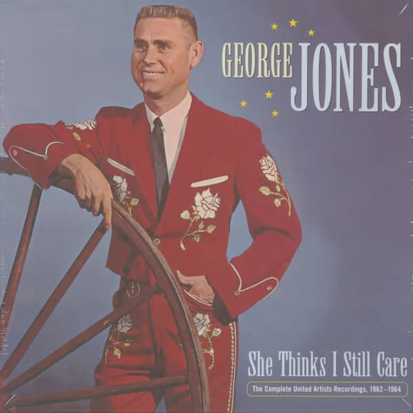 She Thinks I Still Care, 1962-1964 (5-CD Deluxe Box Set)