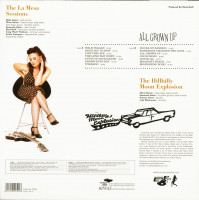 Preview: All Grown Up (LP, Khaki Color Vinyl, Ltd.) Preview: All Grown Up (LP, Khaki Color Vinyl, Ltd.)