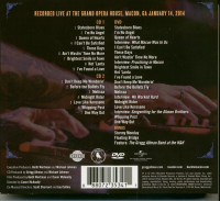 Preview: Back To Macon, GA (Llimited Edition,2-CD,1-DVD) Preview: Back To Macon, GA (Llimited Edition,2-CD,1-DVD)