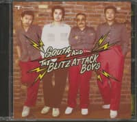 Preview: Souta And The Blitz Attack Boys (CD) Preview: Souta And The Blitz Attack Boys (CD)