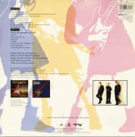 Preview: Steppin' To The Shadows (LP) Preview: Steppin' To The Shadows (LP)