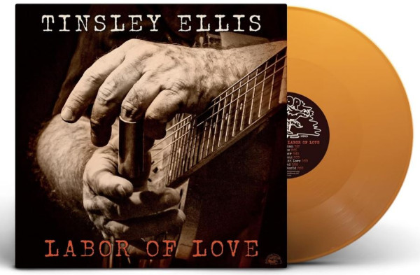 Labor Of Love (LP, colored Vinyl)