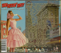 Preview: Teen Rockin' Party Vol.8 (CD) Preview: Teen Rockin' Party Vol.8 (CD)