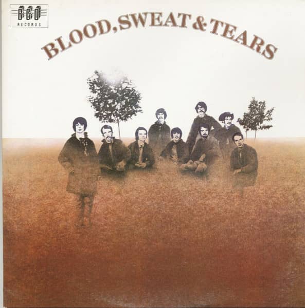 Blood, Sweat & Tears (LP)