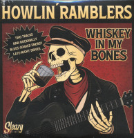 Preview: Whiskey In My Bones (7inch, 45rpm, sc) Preview: Whiskey In My Bones (7inch, 45rpm, sc)