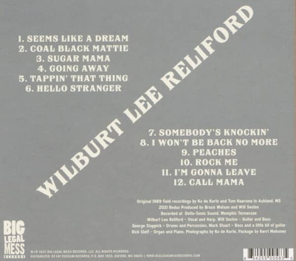 Seems Like A Dream (CD)