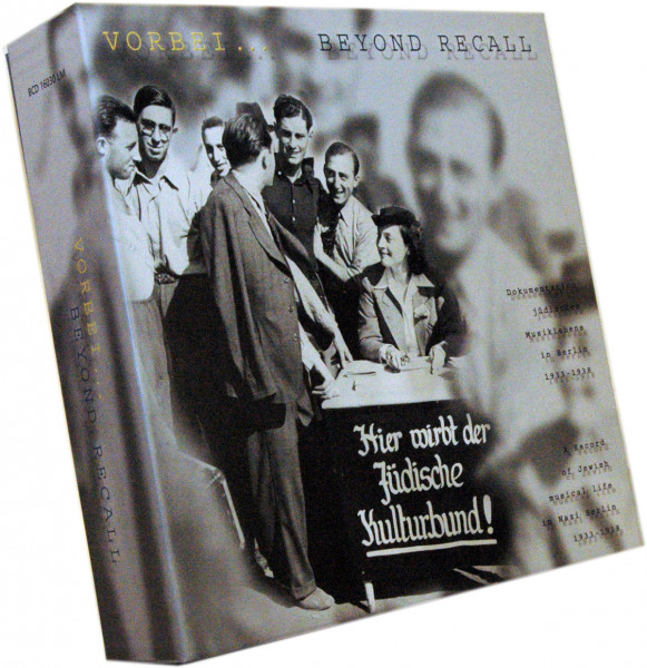 Beyond Recall (11-CD & 1-DVD Deluxe Box Set)