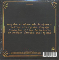 Preview: Heavy Shoes (CD) Preview: Heavy Shoes (CD)